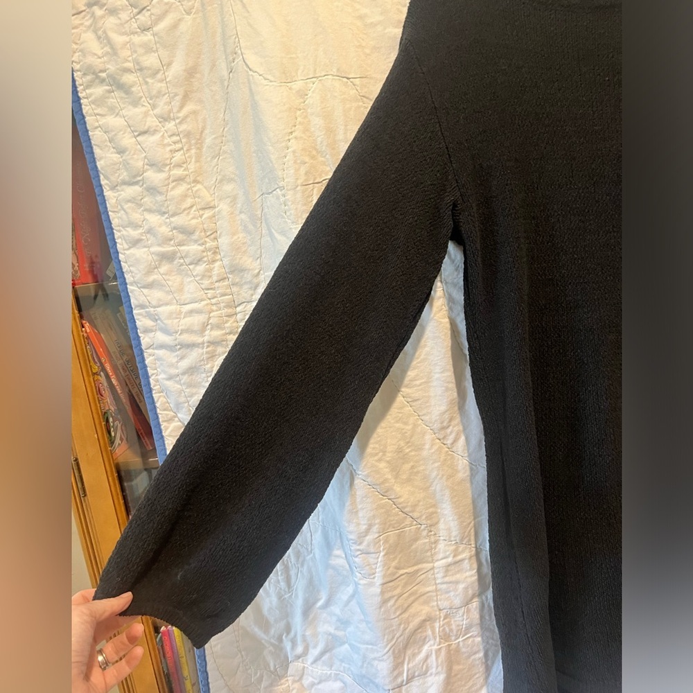 American Eagle Sweater Dresses Red & Black Long Sleeve Stretch Dresses
Sz:SmP/Ch - Picture 11 of 15